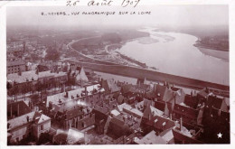 58 - Nievre -  NEVERS  -  Vue Panoramique Sur La Loire ( Carte Marque L'étoile ) - Nevers