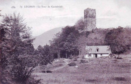 31 - Haute Garonne -  LUCHON - La Tour De Castelvieil - Luchon