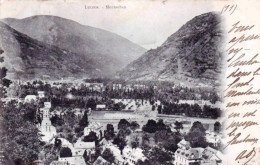 31 - Haute Garonne -  LUCHON - Montauban - Luchon