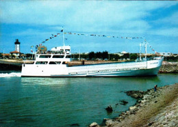 33 - PORT BLOC ( LE VERDON-SUR-MER ) - Le Bac " La Gironde " - Andere & Zonder Classificatie