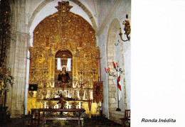 España - RONDA INADITA - Santa Maria : Altar De La Virgen De Los Dolores - Autres & Non Classés