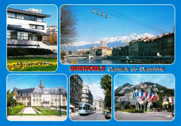 38 - Isere - GRENOBLE -  Multivues - Grenoble