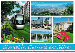 38 - Isere - GRENOBLE -  Multivues - Grenoble