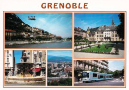 38 - Isere - GRENOBLE -  Multivues - Grenoble