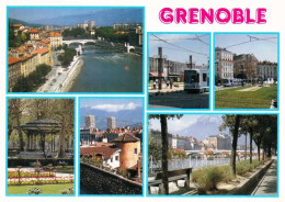 38 - Isere - GRENOBLE -  Multivues - Grenoble