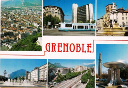 38 - Isere - GRENOBLE -  Multivues - Grenoble