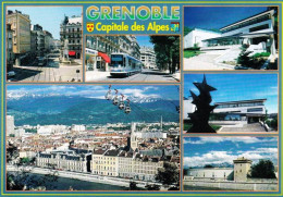 38 - Isere - GRENOBLE -  Multivues - Grenoble