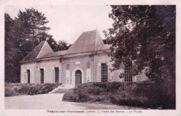 45 - Loiret -  NOGENT  Sur VERNISSON - Ecole Des Barres - Le Musée - Autres & Non Classés
