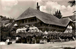 Langnau I. E. - Gasthof Z. Bären (2987) - Langnau Im Emmental