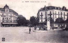 21 - Cote D'or -  DIJON -  Avenue De La Gare - Dijon