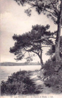 35 - Ille Et Vilaine - LA VICOMTE ( Dinard ) Le Chemin De Ronde - Dinard