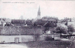 45 - Loiret -  BAZOCHES Sur Le BETZ - Vue Generale - Other & Unclassified