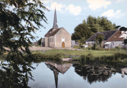 45 - Loiret -  CHAILLY En GATINAIS - L'église - Andere & Zonder Classificatie