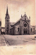 03 - Allier - CUSSET - L'église - Andere & Zonder Classificatie