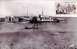 17 - Charente Maritime -  LA TREMBLADE Sur MER - Le Bac - La Tremblade