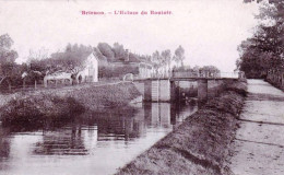 89 - Yonne - BRIENON Sur ARMANCON - L'écluse Du Boutoir - Brienon Sur Armancon