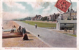 U.K - Kent - WALMER - The Beach - Autres & Non Classés