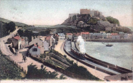 U.K -  JERSEY -  Mont Orgueil Castle - Andere & Zonder Classificatie