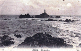 U.K - JERSEY -  The Corbiere - Andere & Zonder Classificatie