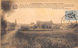 Abbaye D'Aulne - Vue Générale - Hospice Et Ruines - Thuin