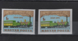 Ungarn Michel Cat.No. Mnh/** 2682 A/B - Ongebruikt