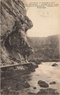 P5- 25 MOUTHIER Vallée De La Loue Gorges De Nouailles Passerelle Fournier - Mouthe