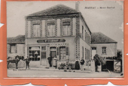 BRANNAY  ( YONNE )  " MAISON GAUDRIOT "  Achat Immédiat - Autres & Non Classés