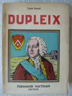Dupleix, Louis Saurel, 1947, Sa Vie De Marin, Commissaire Des Guerres à 24 Ans - Geschiedenis
