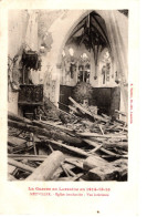 Neuviller Eglise Bombardée - Other & Unclassified