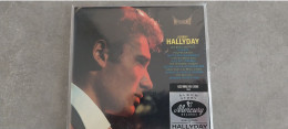 CD JOHNNY HALLYDAY .LES BRAS EN CROIX  N°4..TIRAGE LIMITE..NEUF - Otros - Canción Francesa