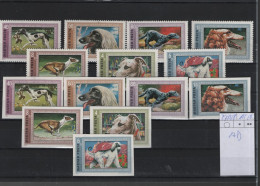 Ungarn Michel Cat.No. Mnh/** 2742/2748 A/B - Nuevos