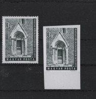 Ungarn Michel Cat.No. Mnh/** 2741 A/B - Neufs