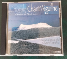 CD Chorale Chant'Aiguilhe Compositions De Gérard Roche - Autres - Musique Française