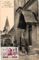 MECHELEN / BEGIJNHOF KERK - Malines