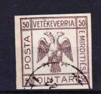 STAMPS-ALBANIA-1921-USED-SEE-SCAN - Albania