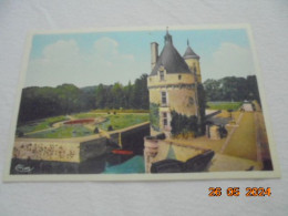 Chenonceaux. Le Chateau. Chatelet De L'Entree. CIM - Chenonceaux