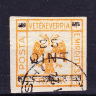 STAMPS-ALBANIA-1921-USED-SEE-SCAN - Albania