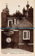 R141991 Greenwich Royal. Observatory. Showing Ball. Manning - Monde