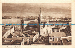 R141994 Messina. Il Porto. Carisme - Monde