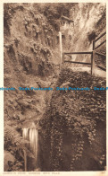 R141997 Shanklin Chine Showing Both Falls. Nigh - Monde