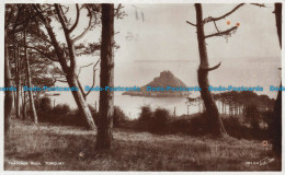 R142000 Thatcher Rock. Torquay. Walter Scott. RP. 1946 - Monde