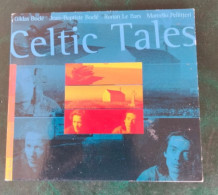 CD Celtic Tales. Gildas Bocle, Jean Baptiste Bocle, Ronan Le Bars, Marcello Pellitteri - Autres - Musique Française