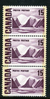 Canada MNH 1967-73 Centennial Definitives "Greenland Mountains" - Unused Stamps