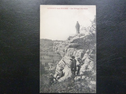 LUSIGNY-SUR-OUCHE La Vierge Des Bois 1918 - Sonstige & Ohne Zuordnung