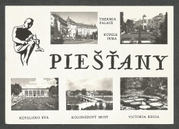 PIESTANY - TRNAVA - SLOVAKIA - - Eslovaquia