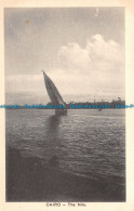 R141135 Cairo. The Nile. The Cairo Postcard Trust. 869. Serie 629 - Monde