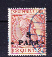 STAMPS-ALBANIA-1914-USED-SEE-SCAN - Albanie