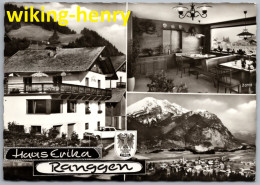 Österreich Tirol Ranggen - Haus Erika - Gästehaus Pension - Autres & Non Classés