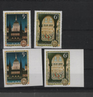 Ungarn Michel Cat.No. Mnh/** 2790/2791 A/B - Nuovi