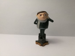 Kinder : MPG DV597   Minions - The Rise Of Gru 2020 - Young Gru - Aufstellfiguren